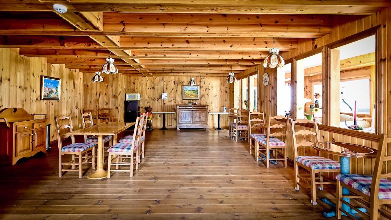 Auberge Papillon Lune Richmond Kültér fotó
