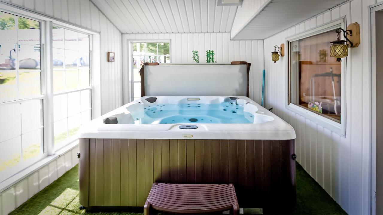 Auberge Papillon Lune Richmond Kültér fotó