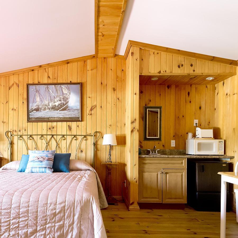 Auberge Papillon Lune Richmond Kültér fotó