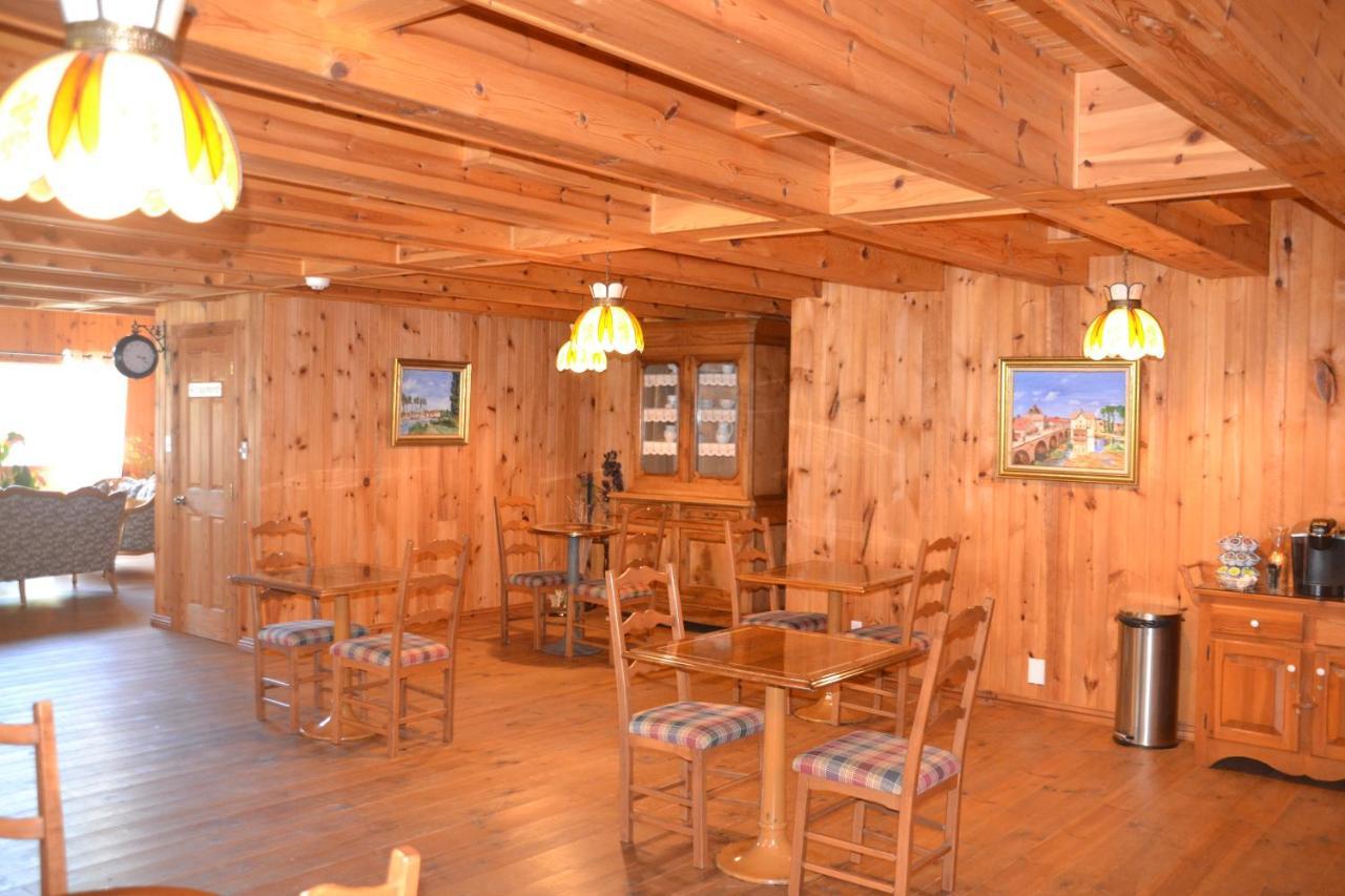 Auberge Papillon Lune Richmond Kültér fotó