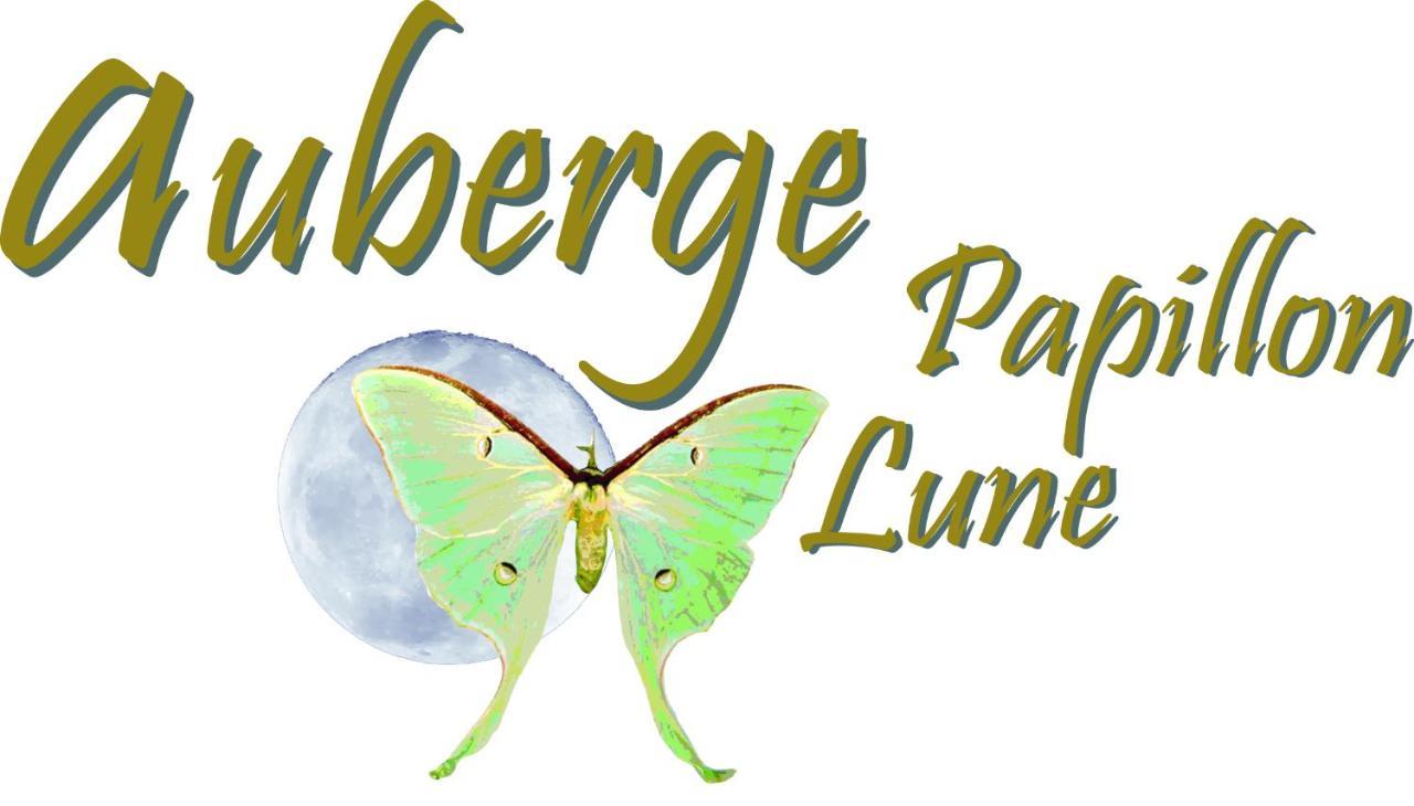 Auberge Papillon Lune Richmond Kültér fotó